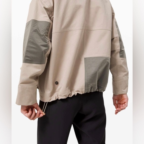 Lululemon gathering storm Jacket Size 4 - Picture 4 of 10